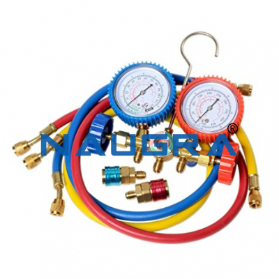 Manifold Gauge Set