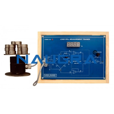 Load Cell (Strain Gauge) Trainer