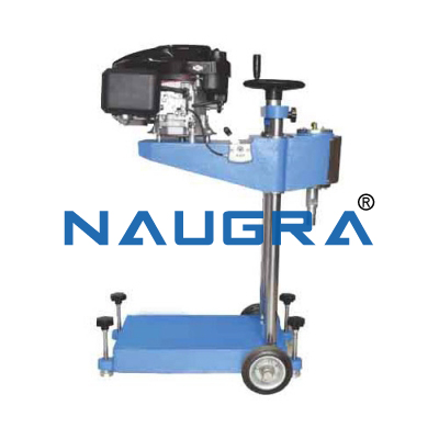 Portable Core Cutting Drilling Machine Petrol Driven