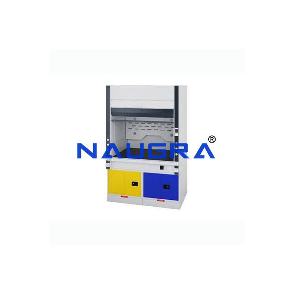 Naugra Lab Steel Fume Hood