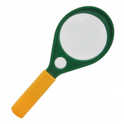 Magnifying Glass with Handle
