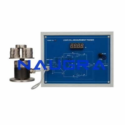 Load Cell (Strain Gauge) Trainer