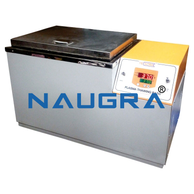 Naugra Lab Plasma Thawing Laboratory Bath