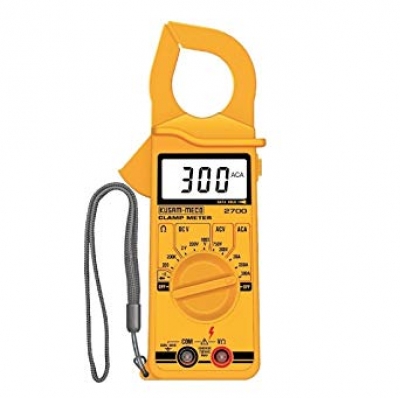 Digital Clampmeter 300A AC