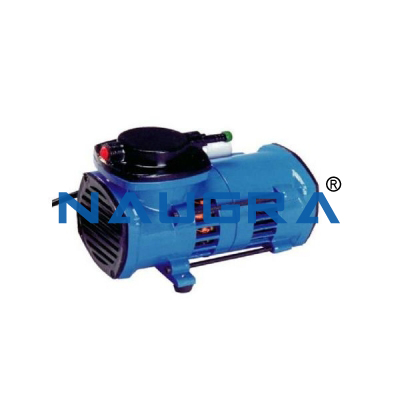 Naugra Lab Vacuum Pump (Oil Free)