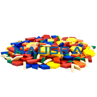 Pattern Block Plastic