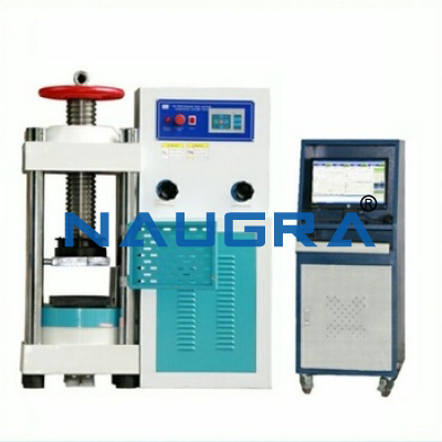 3000 kN Compression Testing Machine