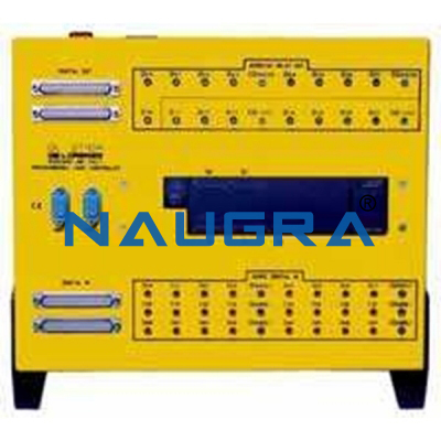 Programmable Logic Controller 12 In 8 Out