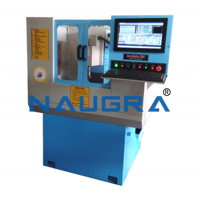 CNC Lathe Trainer