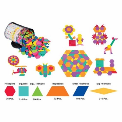 Tessellation Kit Educational Kit