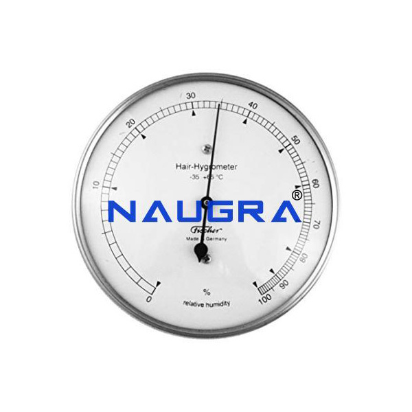 Hair Hygrometer Manufacturers, Suppliers and Exporters in India,  Manufacturers from India, Suppliers and Exporters in India