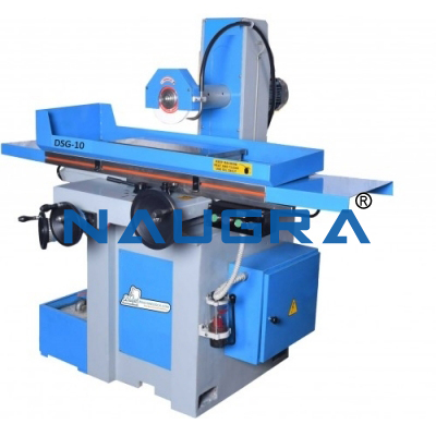 Horizontal Hydraulic Surface Grinder