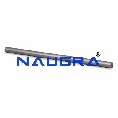 Physics Lab Ebonite Rod