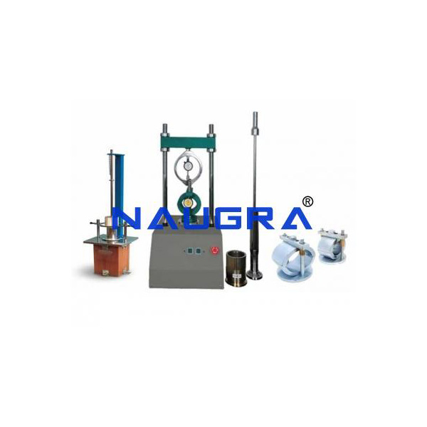 Marshall Stability Test Apparatus