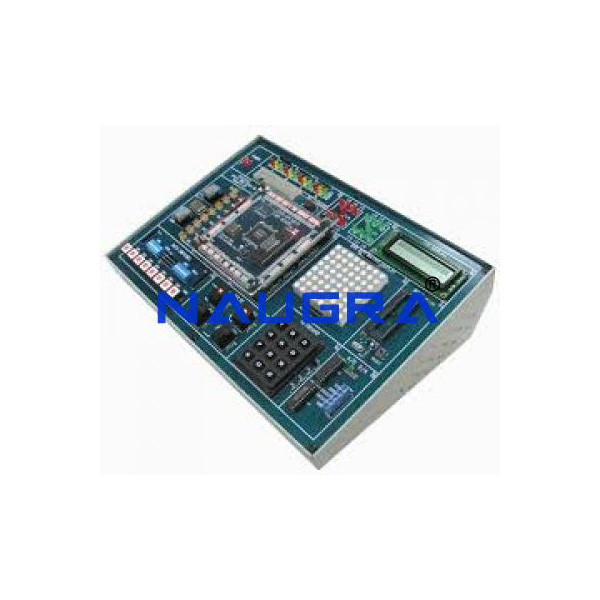 Advanced FPGA Development System Trainer