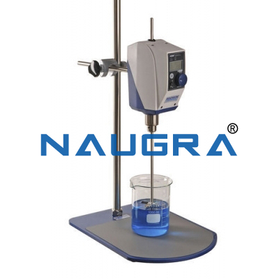 Naugra Lab Propeller Type Mechanical Agitator