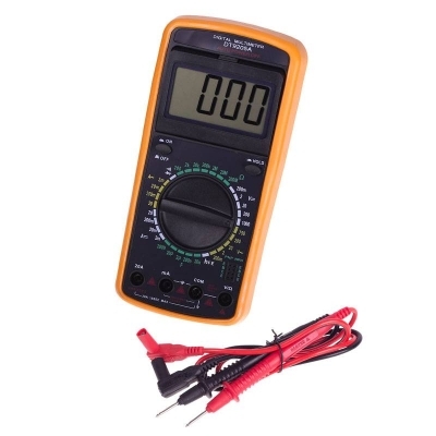 Digital Multimeter Machines