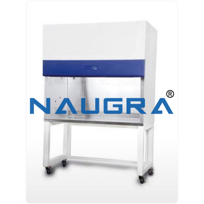 Naugra Lab Vertical Laminar Air Flow Cabinet