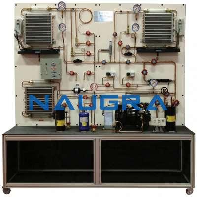 Industrial Refrigeration Trainer