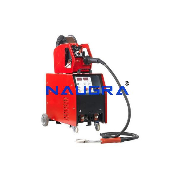 Mig Welding Machine and Accessories