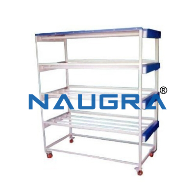 Naugra Lab Tissue Culture Rack