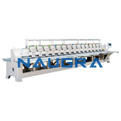 Computerized Embroidery Machine