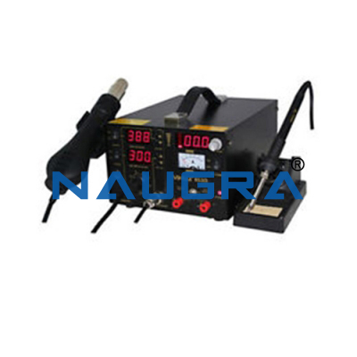 Soldering Station with Digital Display