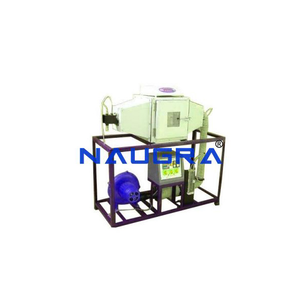 Natural Draft Tray Dryer