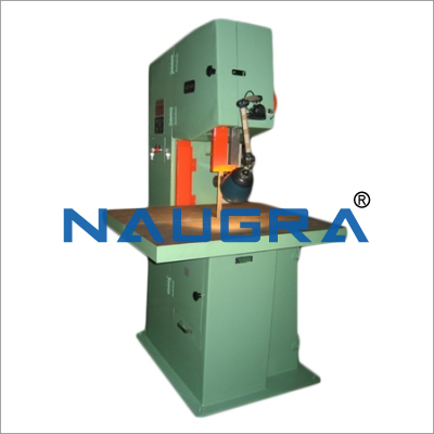 Vertical Bandsaw Machine