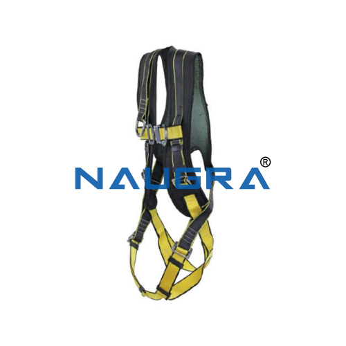 Full Body Harnesses Edge Lite Harness