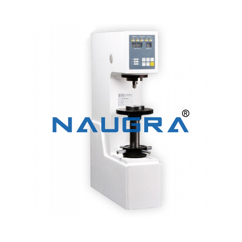 Naugra Brinell Hardness Tester For Metallurgy