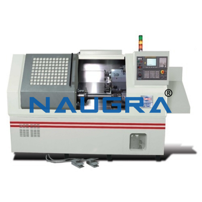 Naugra Lab CNC Lathe System