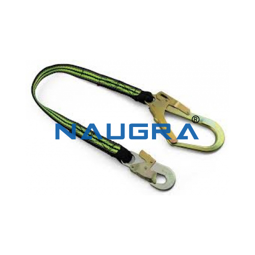 Connecting Lanyard Work Restraint Webbing Lanyard NU2001