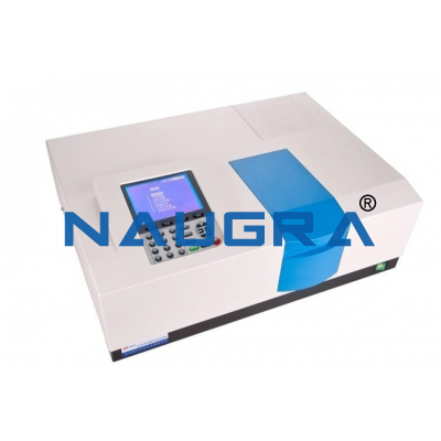 Naugra Lab Double Beam UV-VIS Spectrophotometer