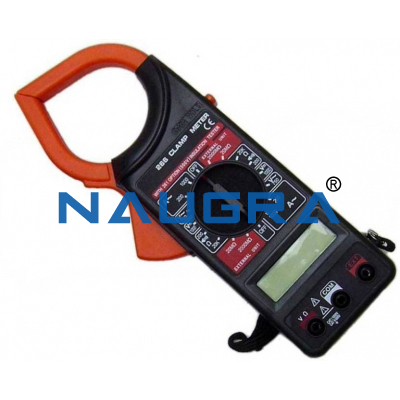 Digital Clamp Meter