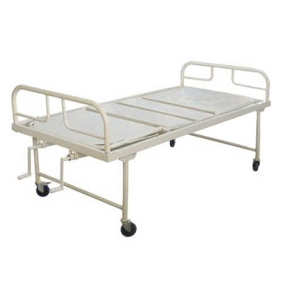 Hospital Full Fowler Bed with Strips