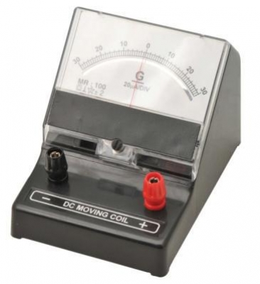 Physics Lab Galvanometer