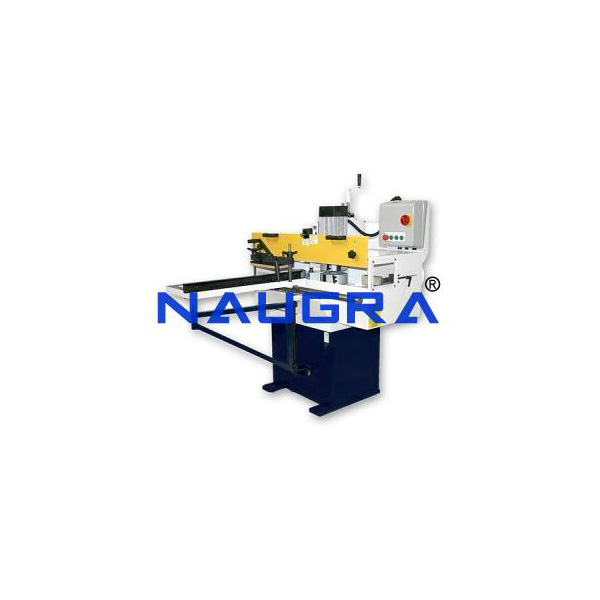 Wood Working Mortiser Tenoning Machine