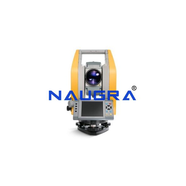 Positioning Electronic Total Station