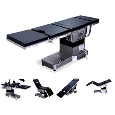 Electric C-Arm Table with Top Slide