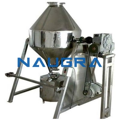 Naugra Lab Double Cone Blender