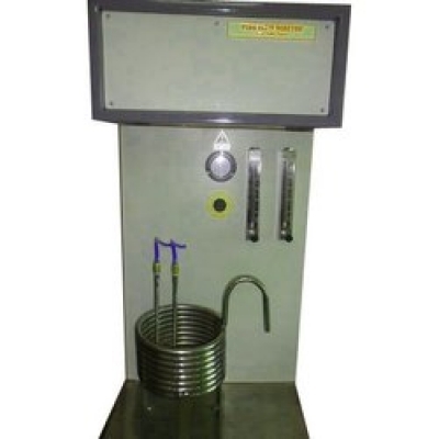 Plug Flow Reactor (Coiled Tube Type) India