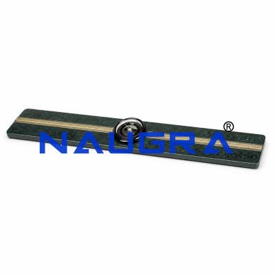 Physics Lab Deflection Magnetometer