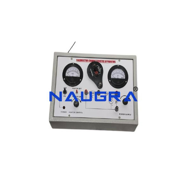 Thermistor Characteristics Trainer