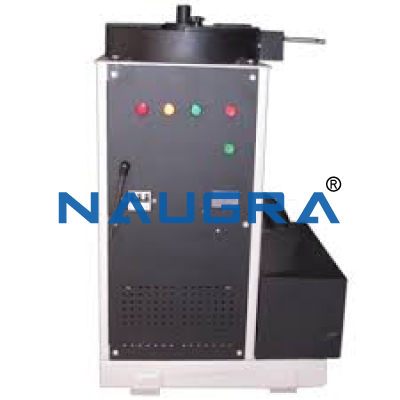 Naugra Spectro Sample Polisher