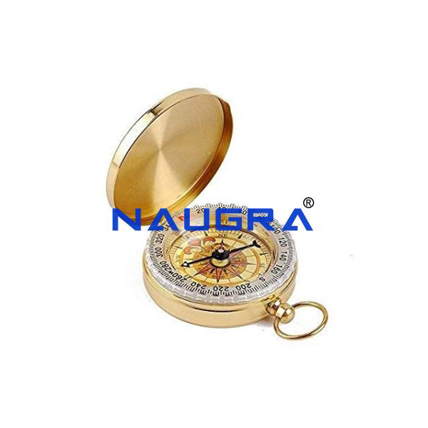 Magnetic Needle Brass