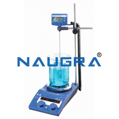 Magnetic Stirrer cum Hot Plate