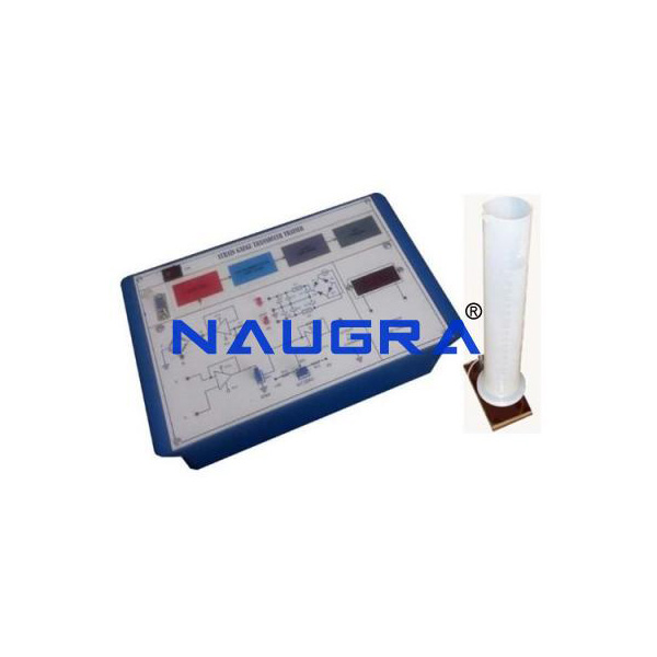 Strain Gauge Transducer Trainer