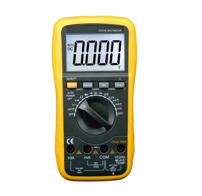 Physics Lab Multimeter, Digital