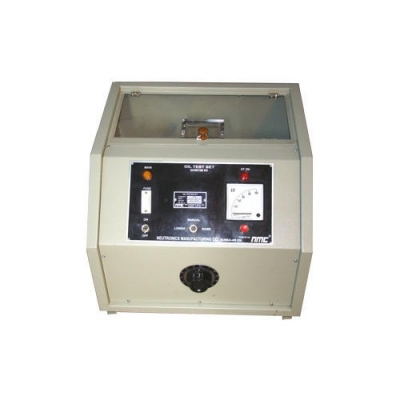 Transformer Oil Tester